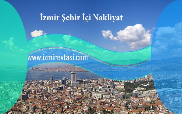 İzmir Şehir İçi Nakliyat
