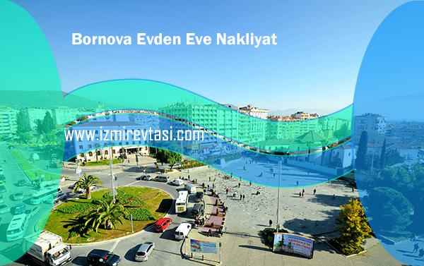 Bornova Evden Eve Nakliyat