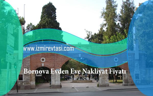 Bornova Evden Eve Nakliyat Fiyatı