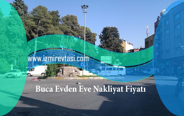 Buca Evden Eve Nakliyat Fiyatı