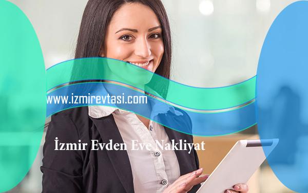 İzmir Evden Eve Nakliyat