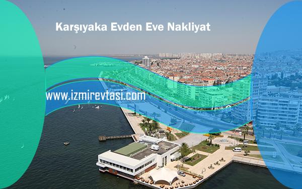 Karşıyaka Evden Eve Nakliyat