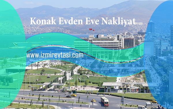 Konak Evden Eve Nakliyat