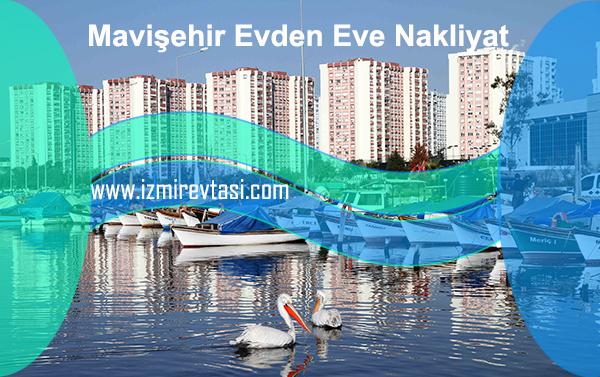 Mavişehir Evden Eve Nakliyat